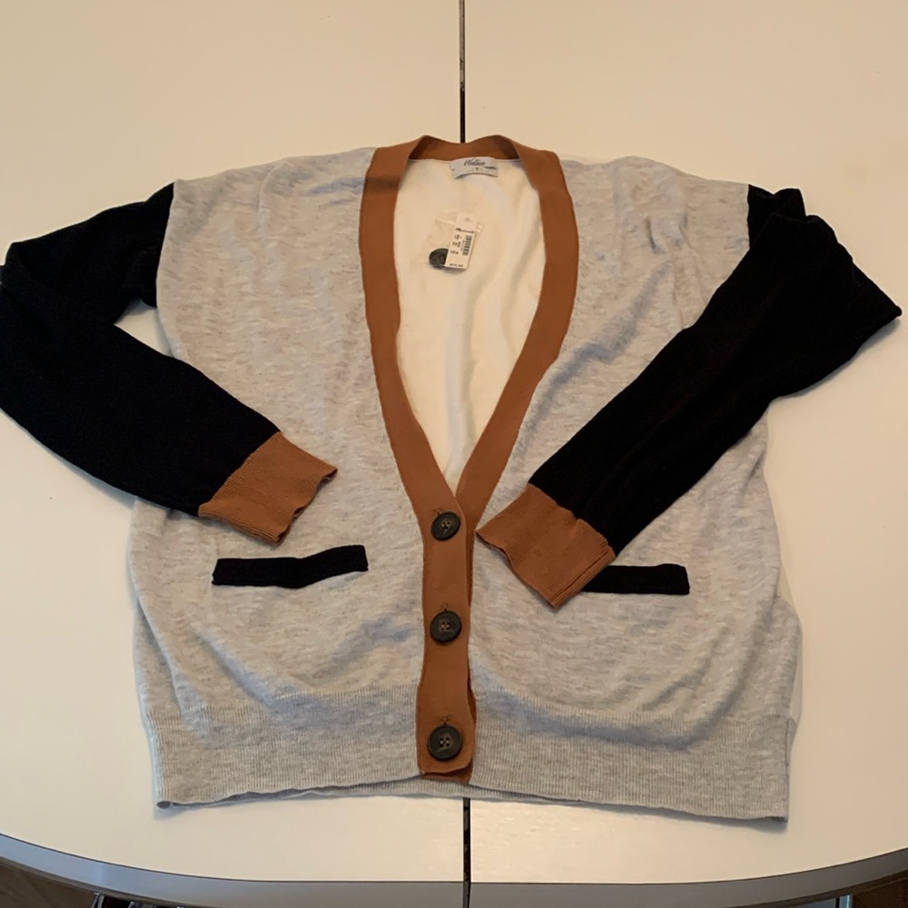Cardigan Sweater